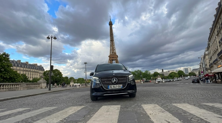 VTC IN PARIS