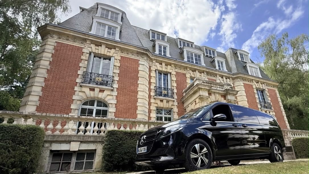 VTC IN PARIS